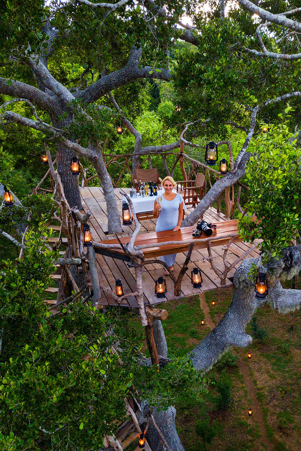 the i-escape blog / A honeymoon tour of Sri Lanka and the Maldives / Kulu Safari