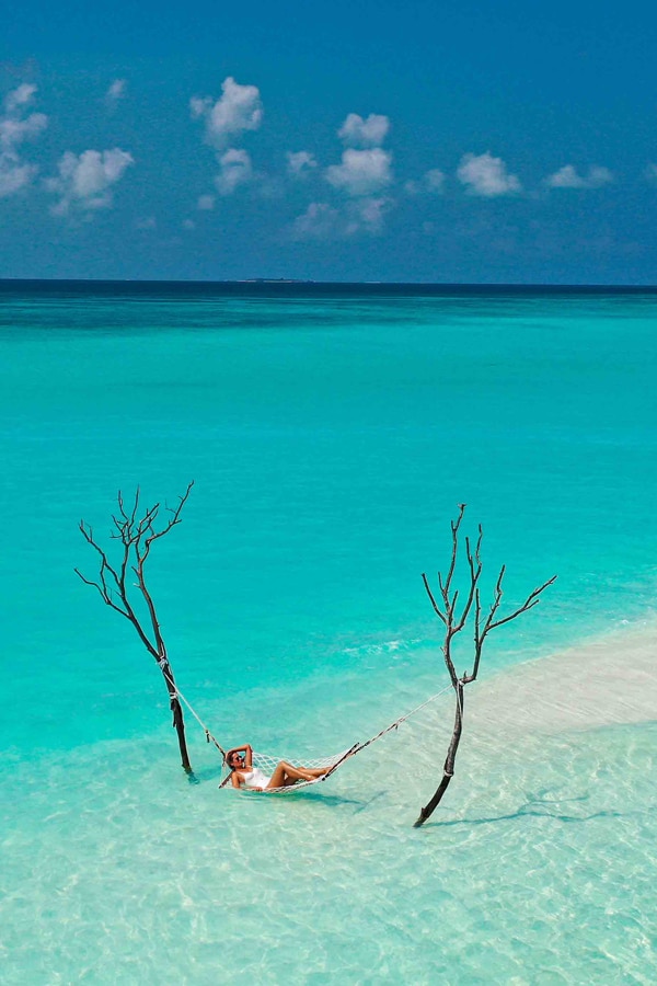 the i-escape blog / A honeymoon tour of Sri Lanka and the Maldives / Fushifaru