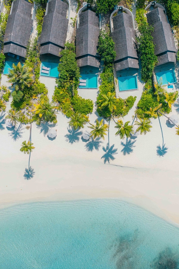 the i-escape blog / A honeymoon tour of Sri Lanka and the Maldives / Fushifaru