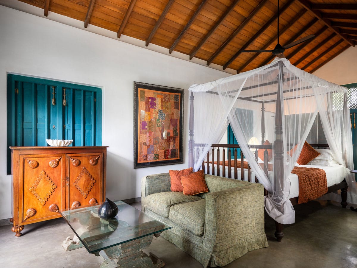 the i-escape blog / A honeymoon tour of Sri Lanka and the Maldives / The Last House