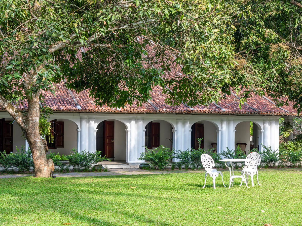 the i-escape blog / A honeymoon tour of Sri Lanka and the Maldives / The Kandy House