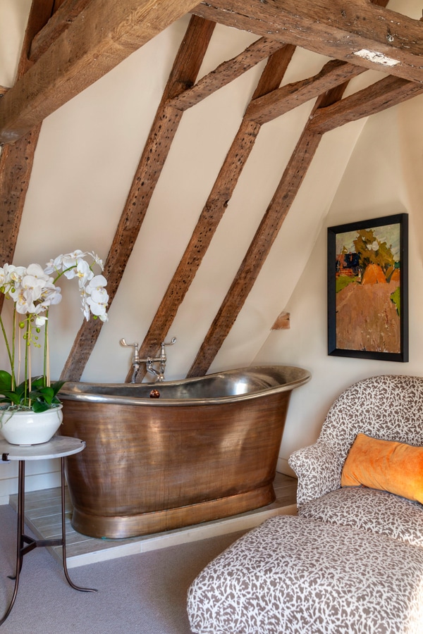 The i-escape blog / hotels for valentines day and beyond / The Falstaff