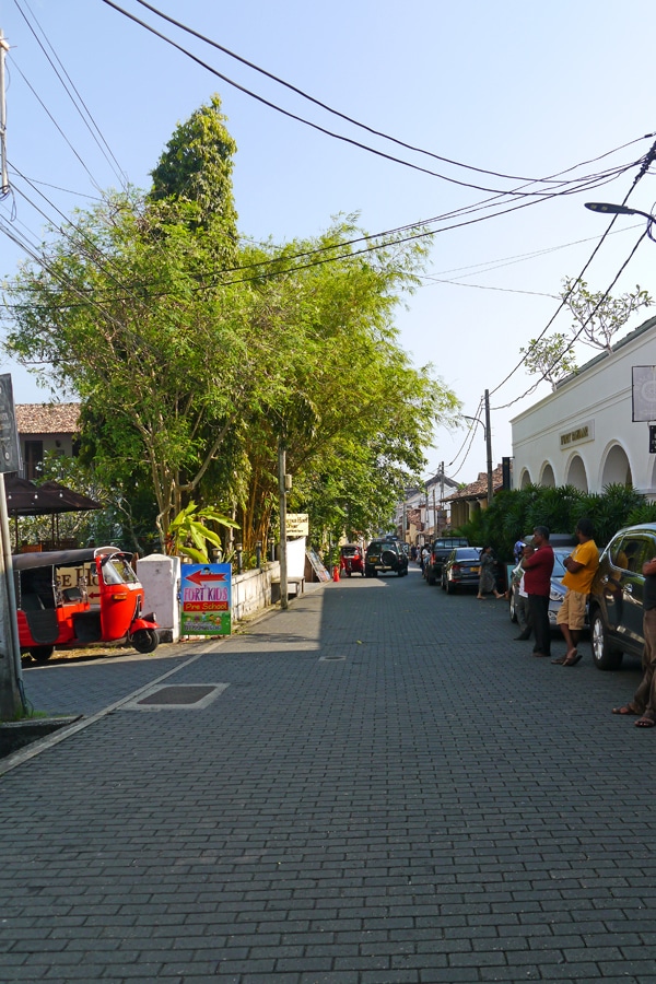 the i-escape blog / A honeymoon tour of Sri Lanka and the Maldives / Galle