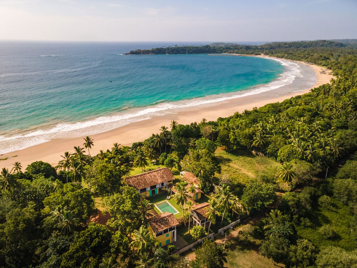the i-escape blog / A honeymoon tour of Sri Lanka and the Maldives / The Last House
