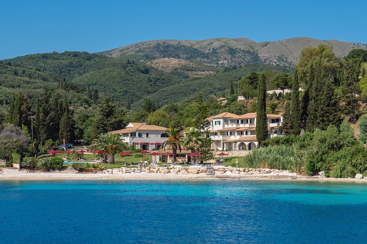 Bella Mare Hotel Corfu