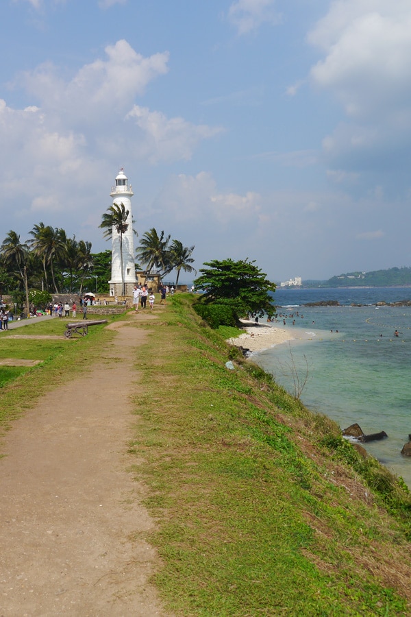 the i-escape blog / A honeymoon tour of Sri Lanka and the Maldives/ Galle