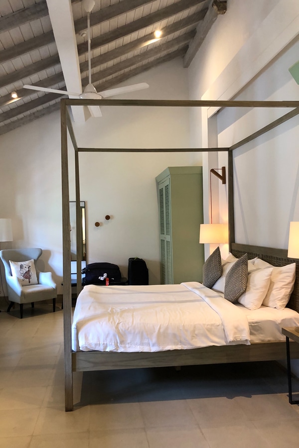 the i-escape blog / A honeymoon tour of Sri Lanka and the Maldives / Fort Bazaar