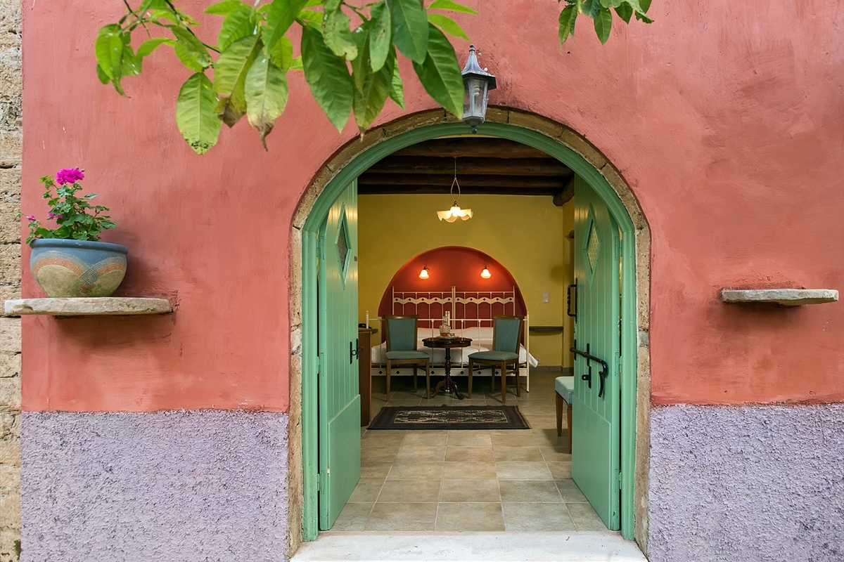 Villa de Loulia Corfu