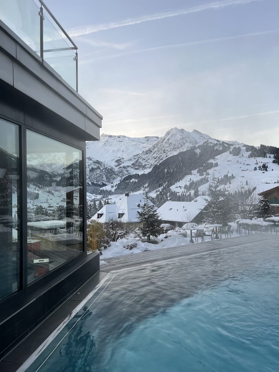 The Cambrian Adelboden
