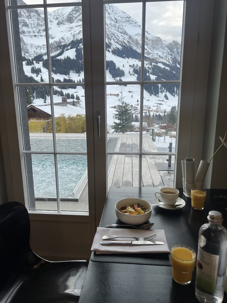 The Cambrian Adelboden