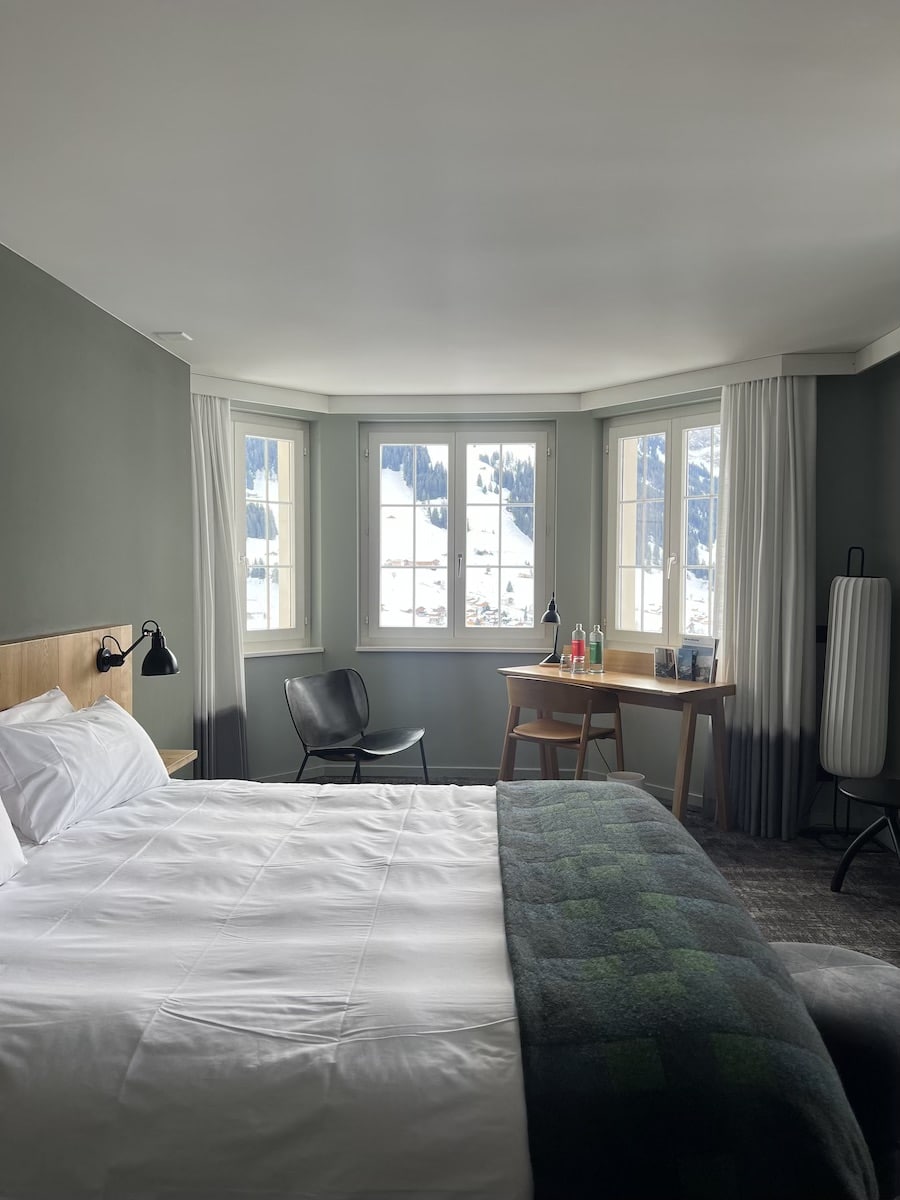 The Cambrian Adelboden