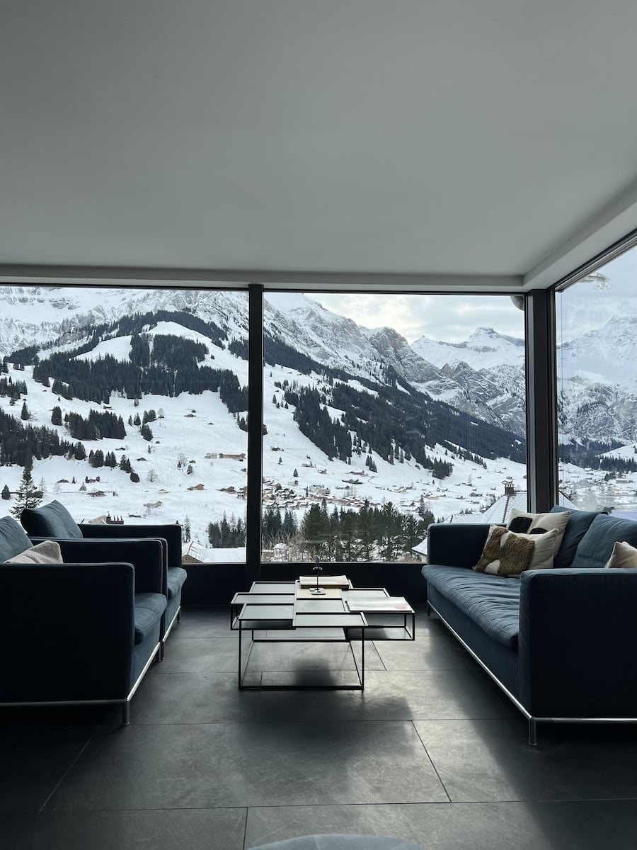 The Cambrian Adelboden
