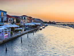 lefkada town