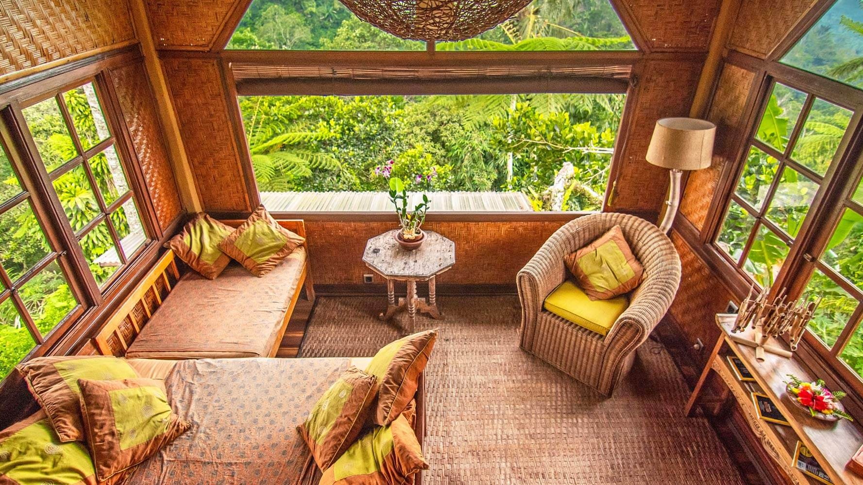 Sarinbuana Eco Lodge