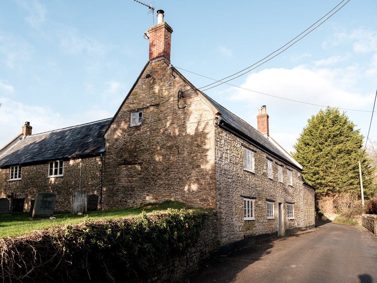 The Three Horseshoes, Batcombe