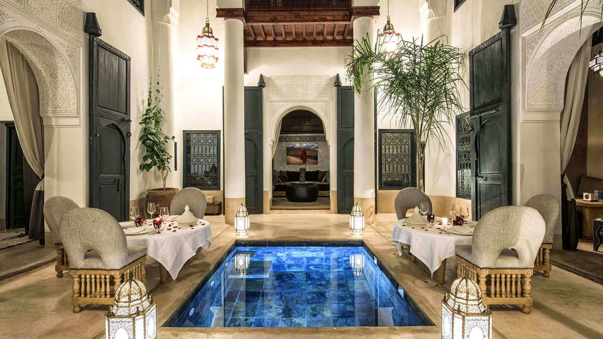Dar Assiya, Marrakech