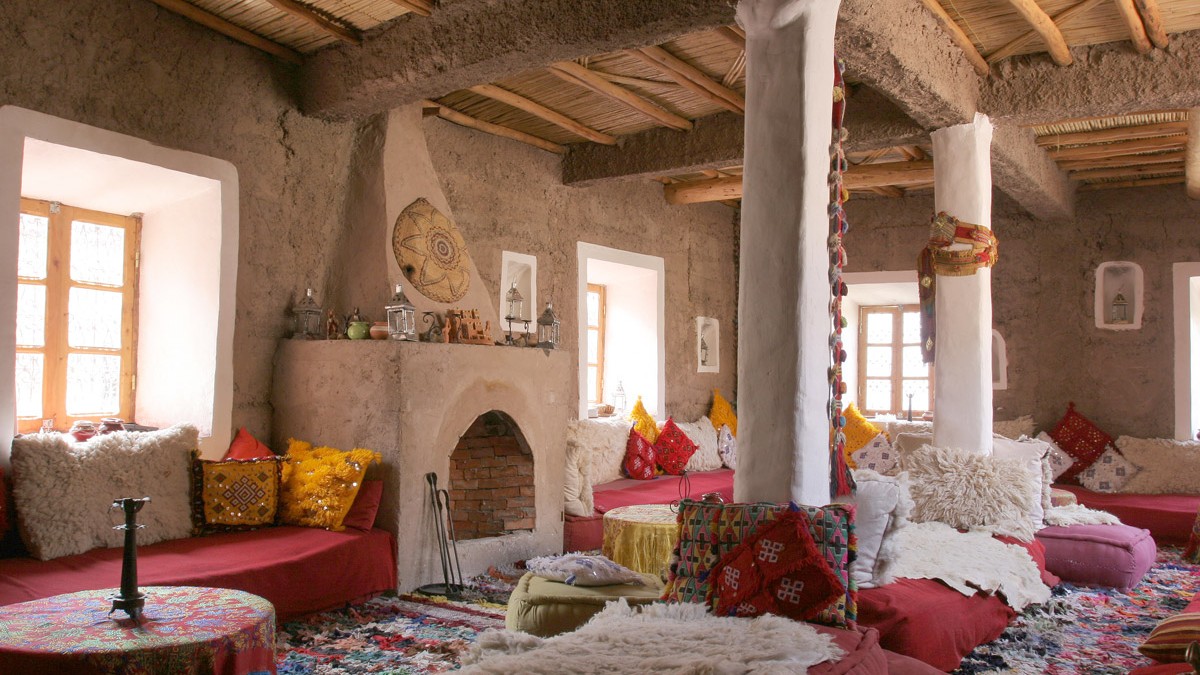 Douar Samra, Morocco