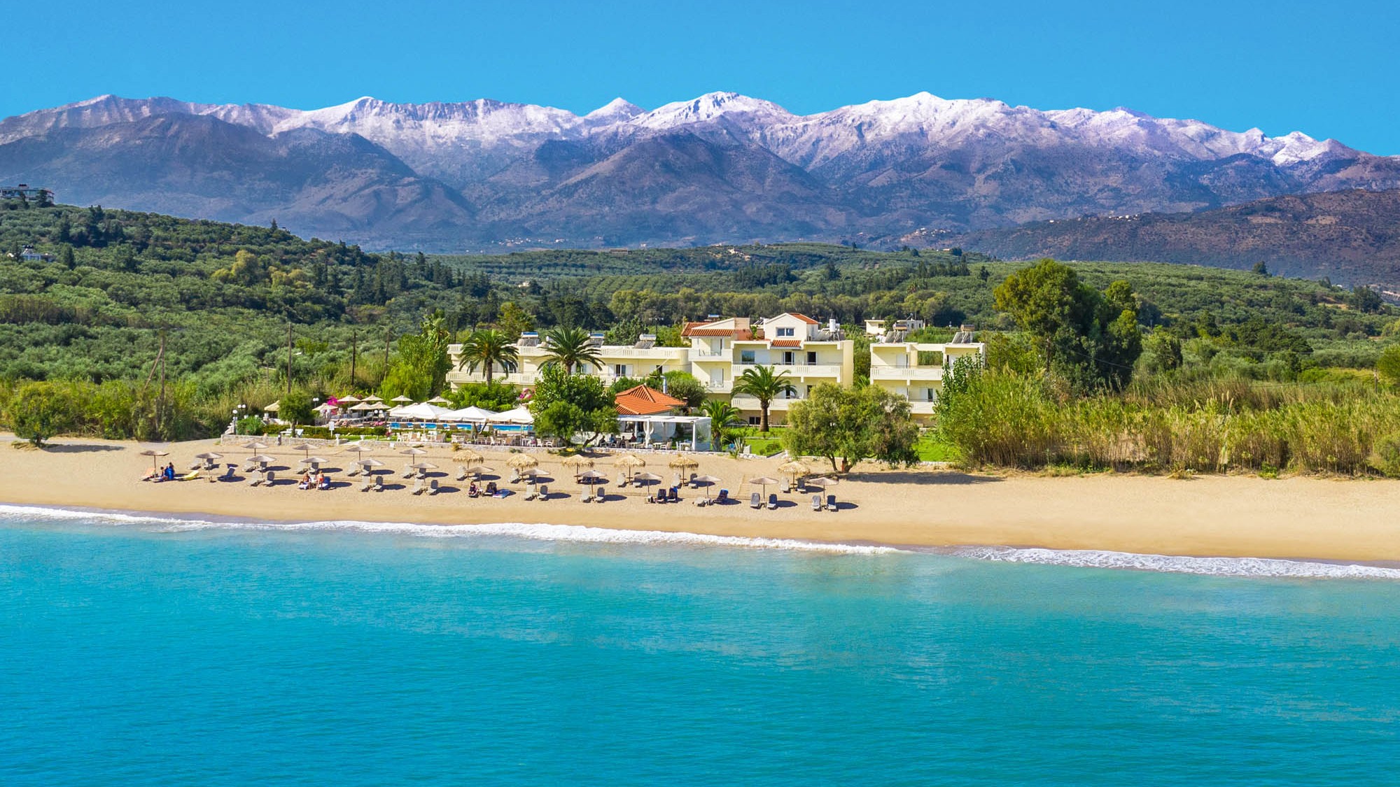 GK Beach