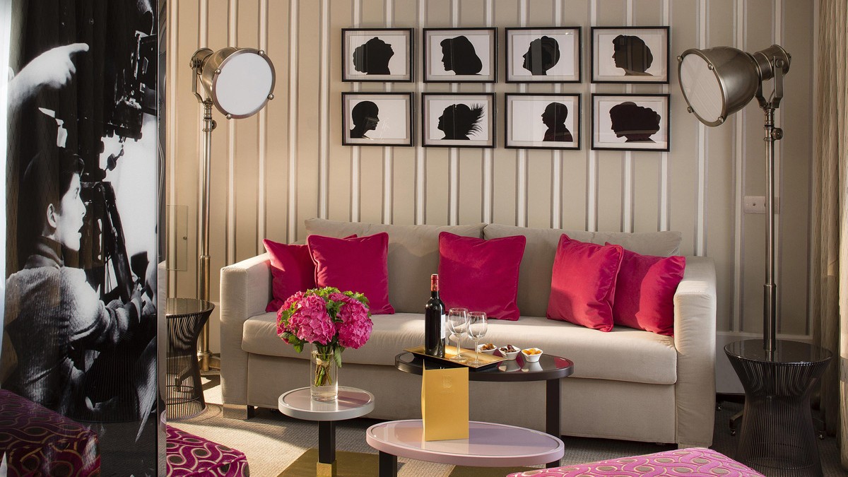 Hotel Baume, Paris