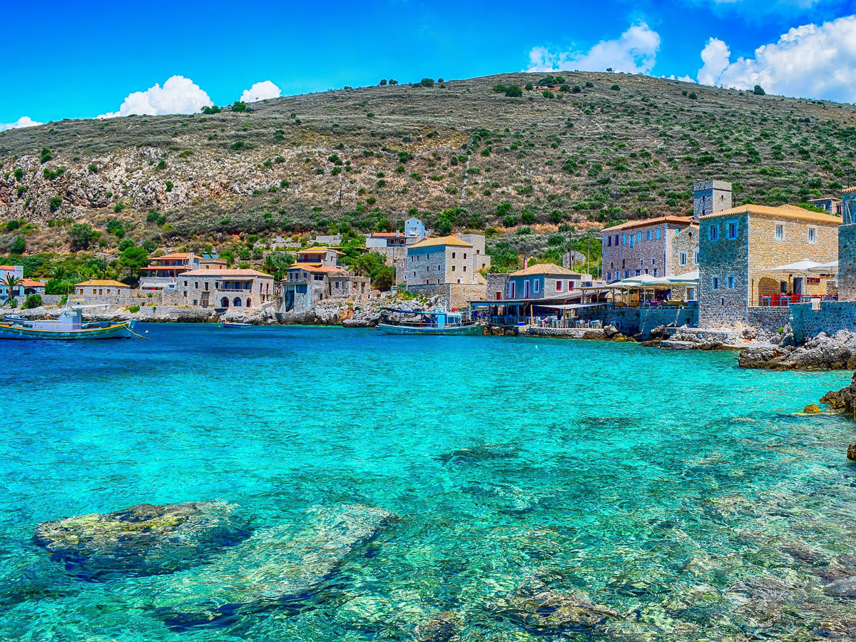 Peloponnese