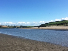 Poppit Sands