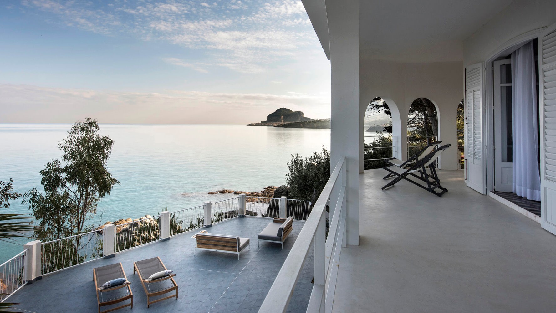 Cefalu Boutique Villas Sicily