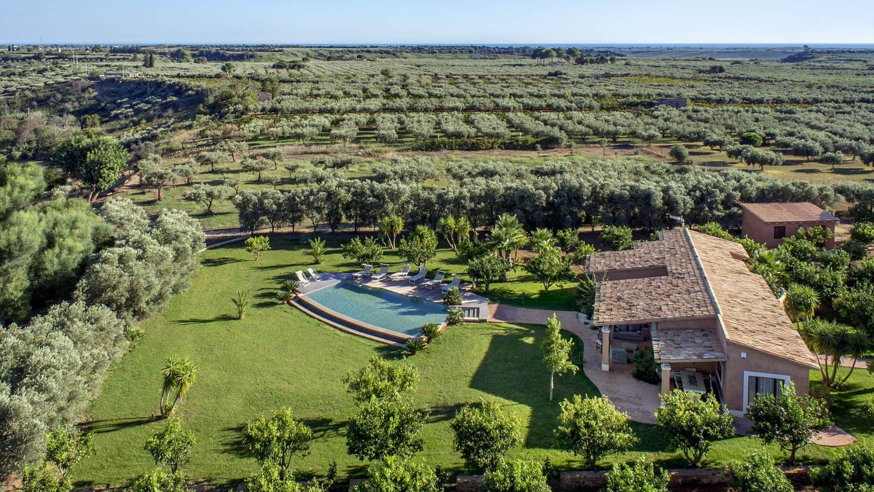 Sicily Boutique Villas