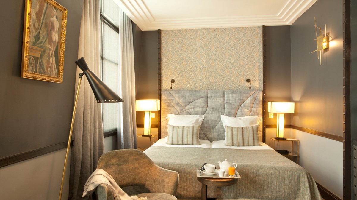 Hotel Therese, Paris
