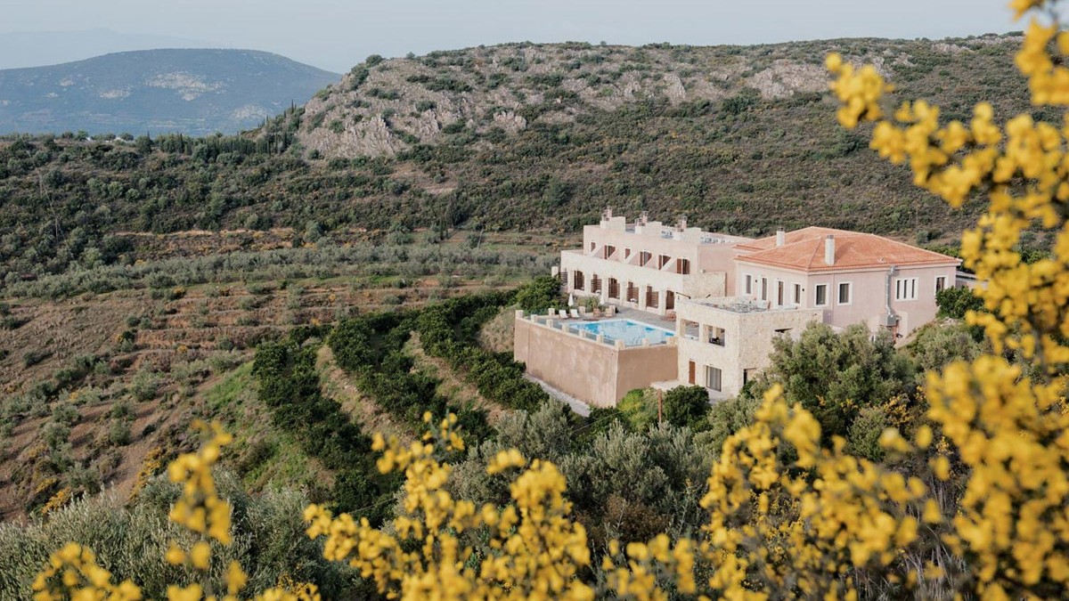 Perivoli Country Hotel