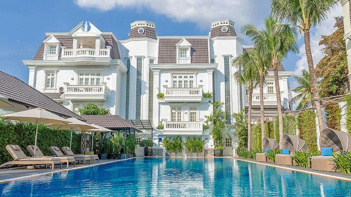 Villa Song, Vietnam