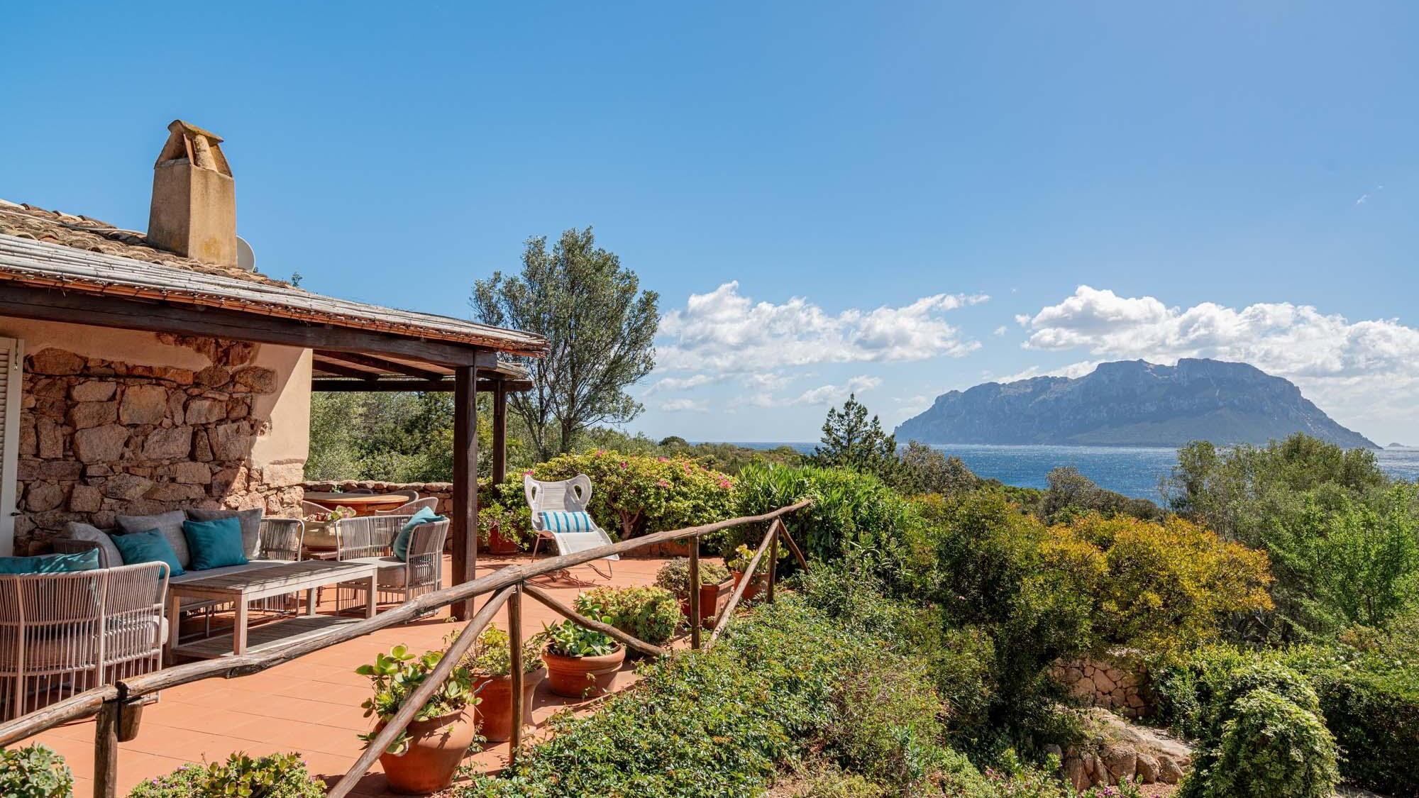 Porto Istana Seaview Villa