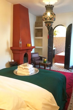 The i-escape blog / Just back from Fes / Riad Tizwa