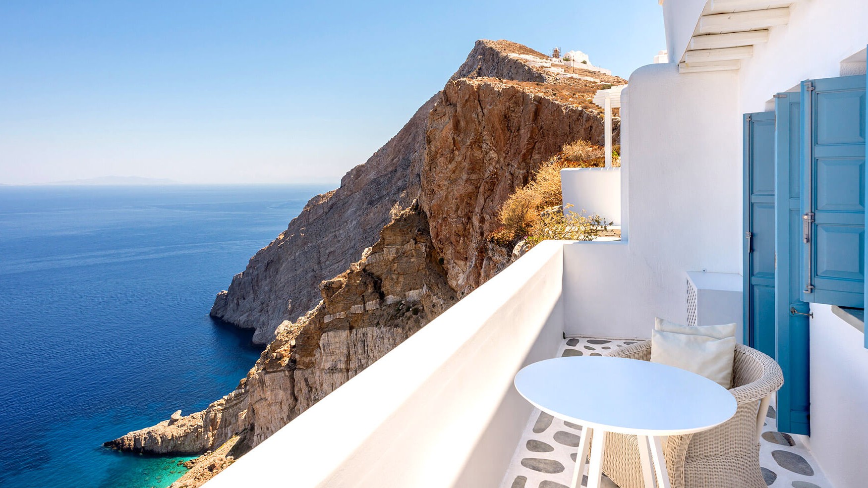 Anemomilos Boutique Hotel Folegandros
