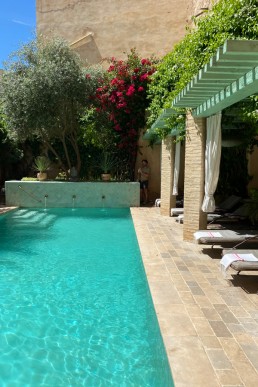 The i-escape blog / Just back from Fes / Riad Laaroussa