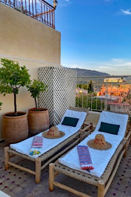 The i-escape blog / Just back from Fes / Riad Tizwa