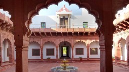 Chandra Mahal Haveli, Bharatpur