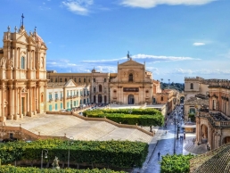 noto, sicily