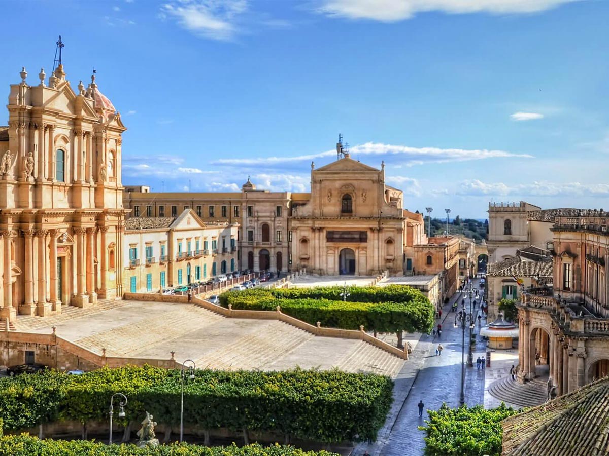 noto, sicily