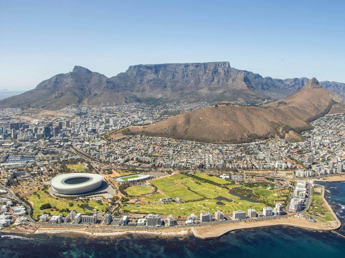 cape town