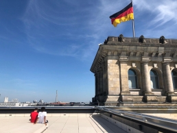 Boys in Berlin