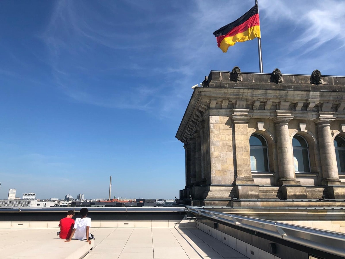 Boys in Berlin