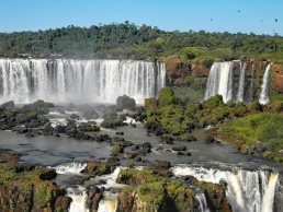 Iguazu falls