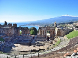 taormina theatre