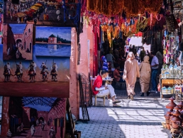 Marrakech, Morocco