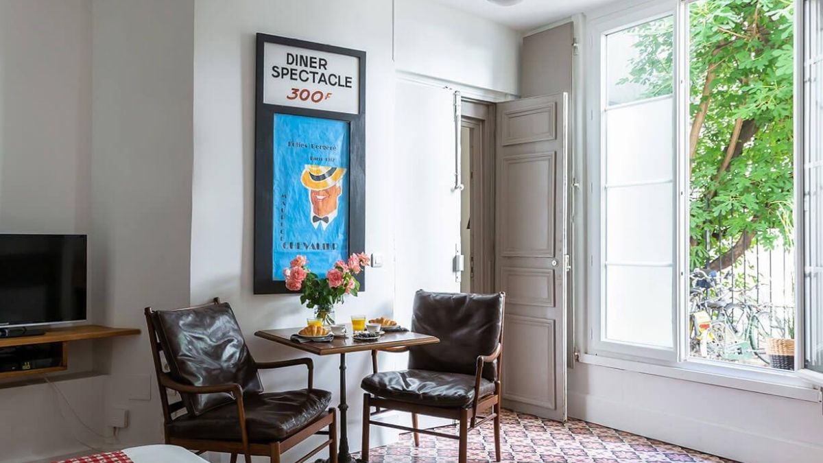 Paris Boutique Apartments