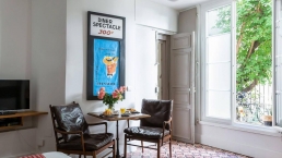 Paris Boutique Apartments