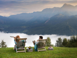 The Slovenian Mountain Hideaway