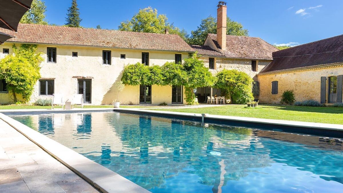 Dordogne Boutique Villa