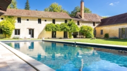 Dordogne Boutique Villa