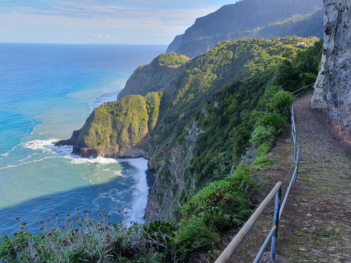 Madeira hiking